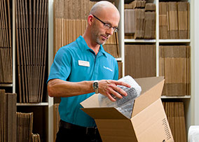Packing Services